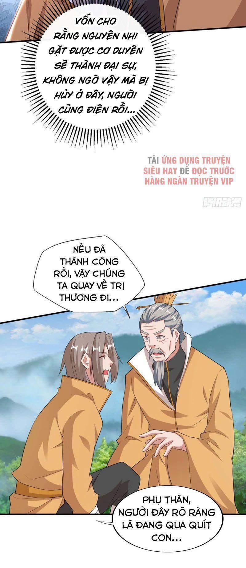 Trọng Sinh Sau Tám Vạn Năm 197 trang 10