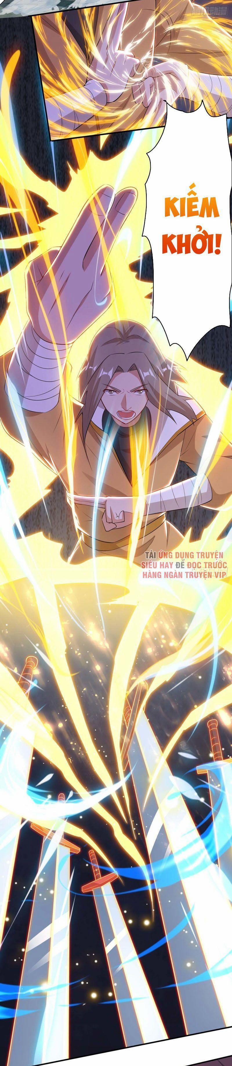 Trọng Sinh Sau Tám Vạn Năm 197 trang 12