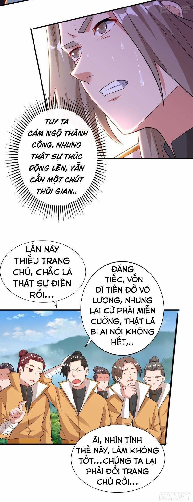 Trọng Sinh Sau Tám Vạn Năm 197 trang 13