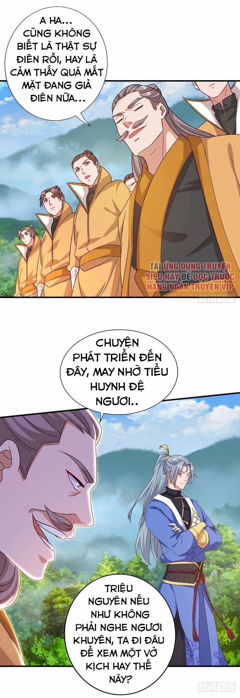 Trọng Sinh Sau Tám Vạn Năm 197 trang 14