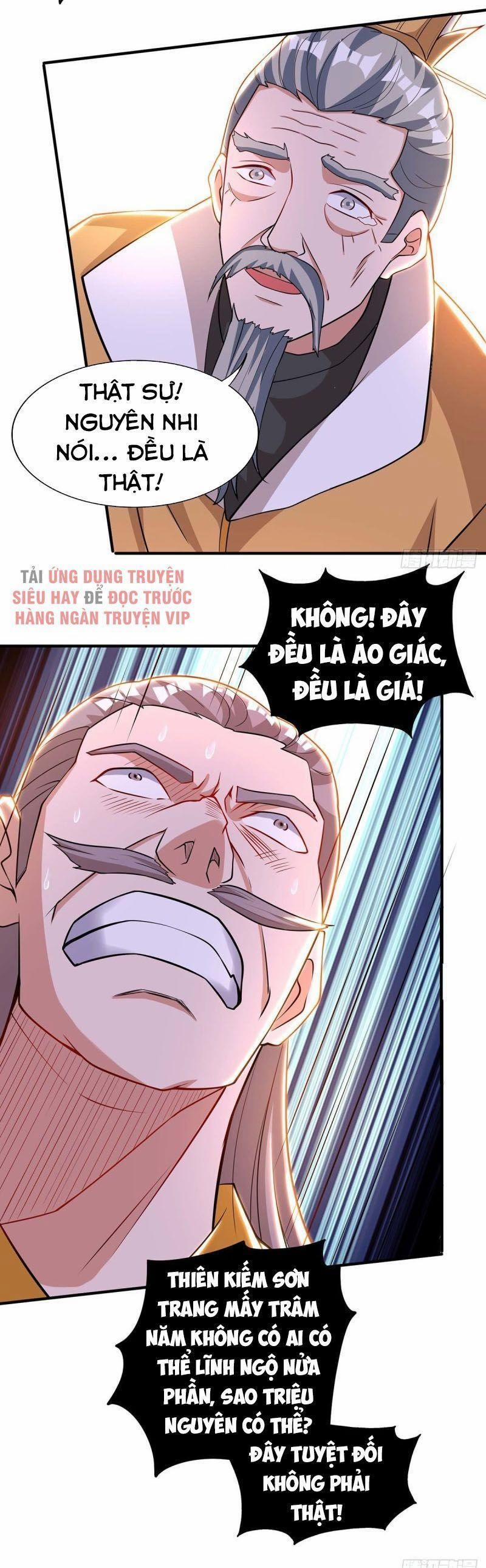 Trọng Sinh Sau Tám Vạn Năm 197 trang 18