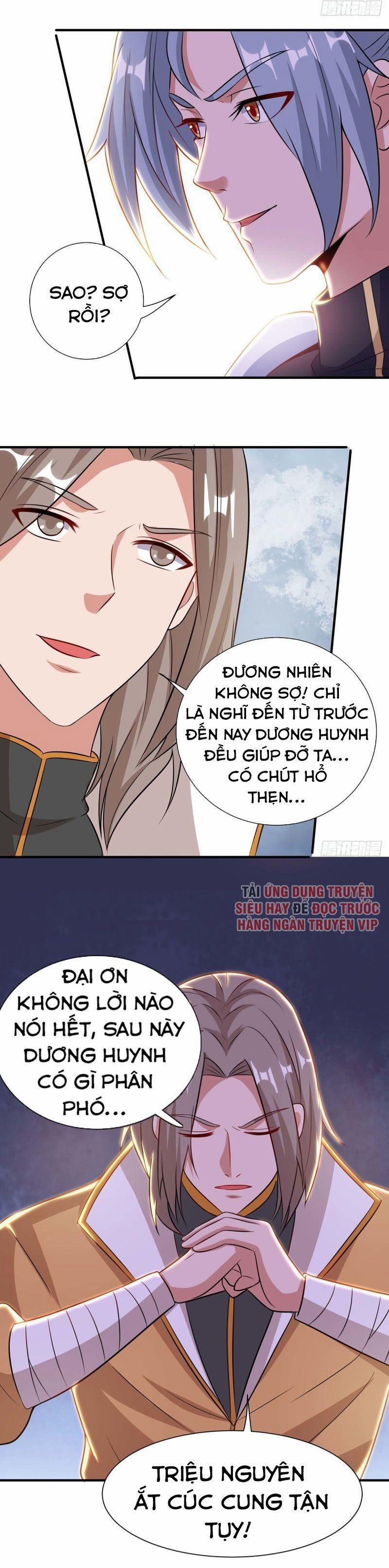 Trọng Sinh Sau Tám Vạn Năm 197 trang 2