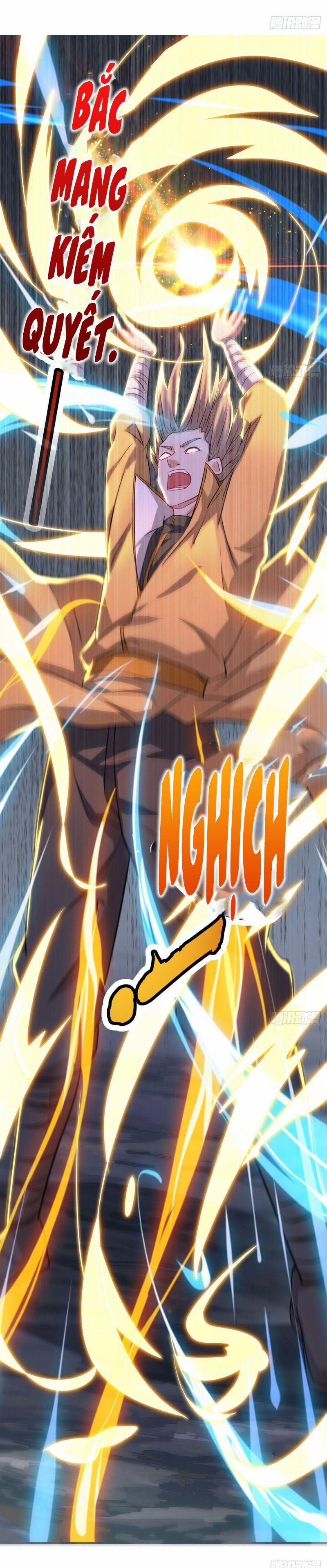 Trọng Sinh Sau Tám Vạn Năm 197 trang 3