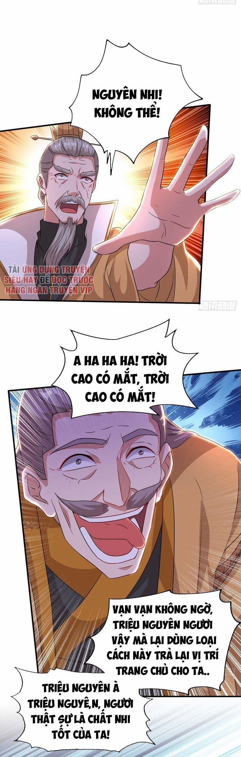 Trọng Sinh Sau Tám Vạn Năm 197 trang 4