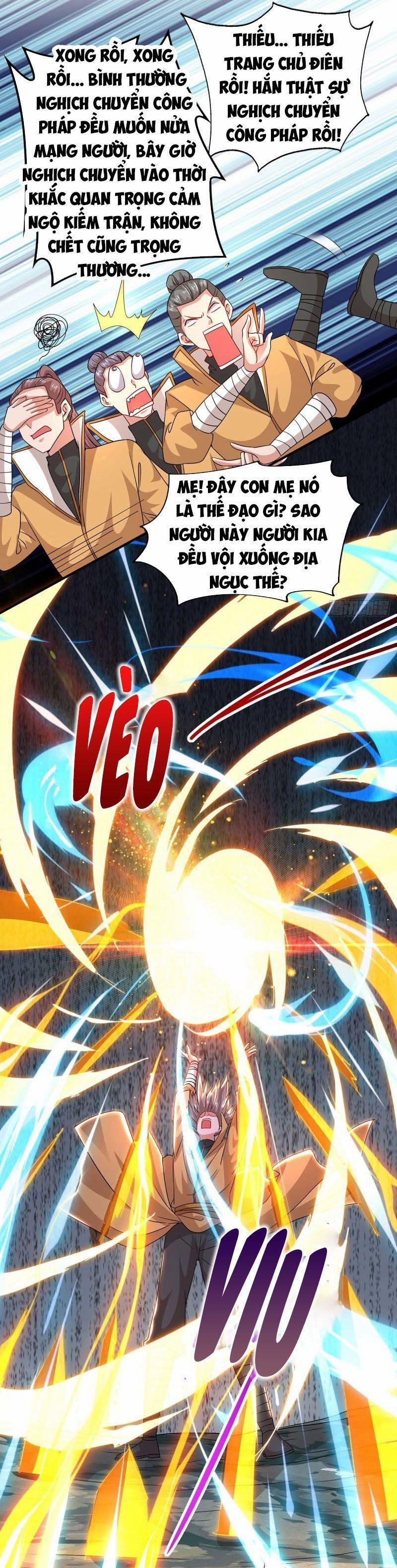 Trọng Sinh Sau Tám Vạn Năm 197 trang 5