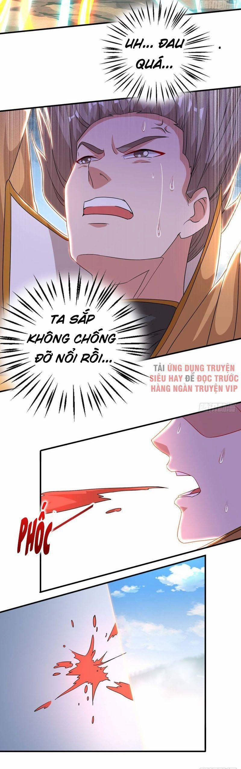 Trọng Sinh Sau Tám Vạn Năm 197 trang 6