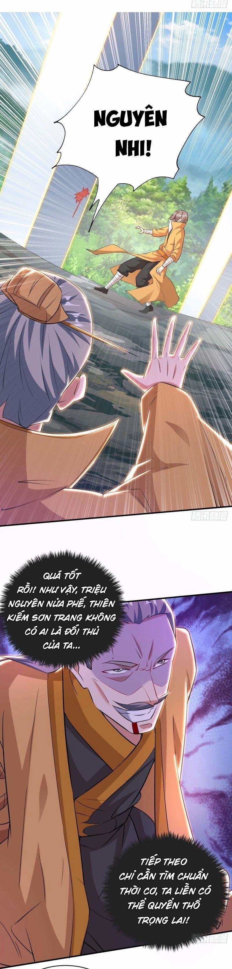 Trọng Sinh Sau Tám Vạn Năm 197 trang 7