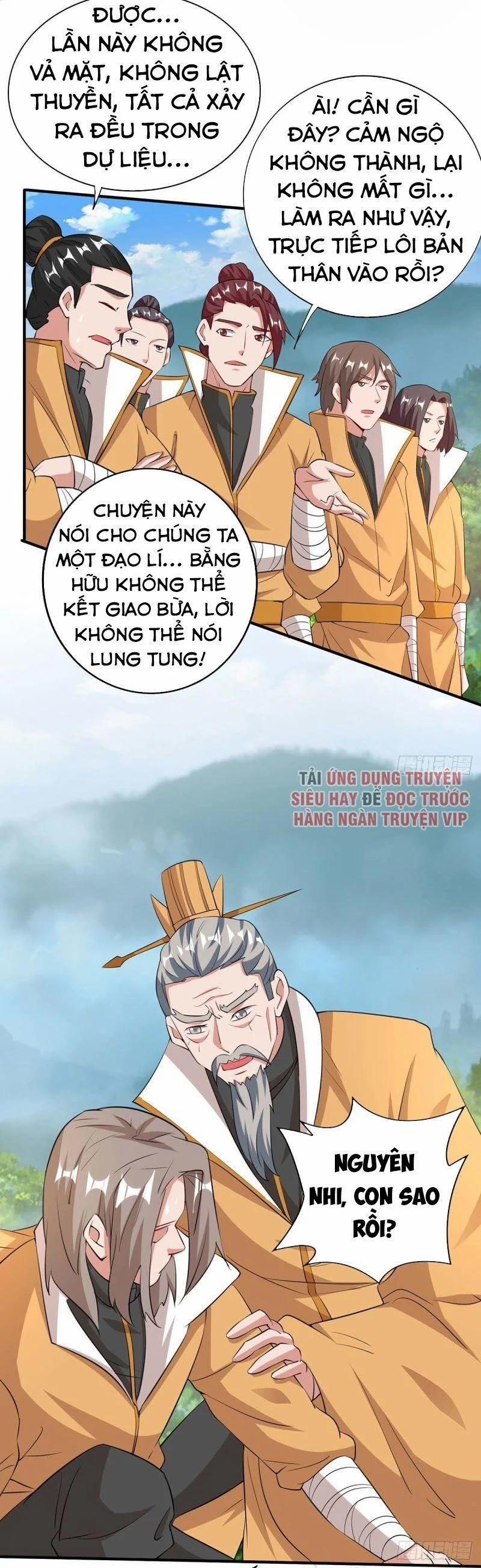 Trọng Sinh Sau Tám Vạn Năm 197 trang 8