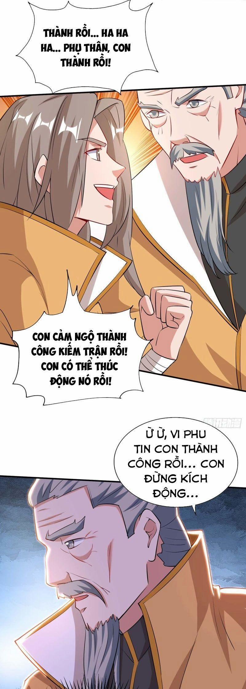 Trọng Sinh Sau Tám Vạn Năm 197 trang 9