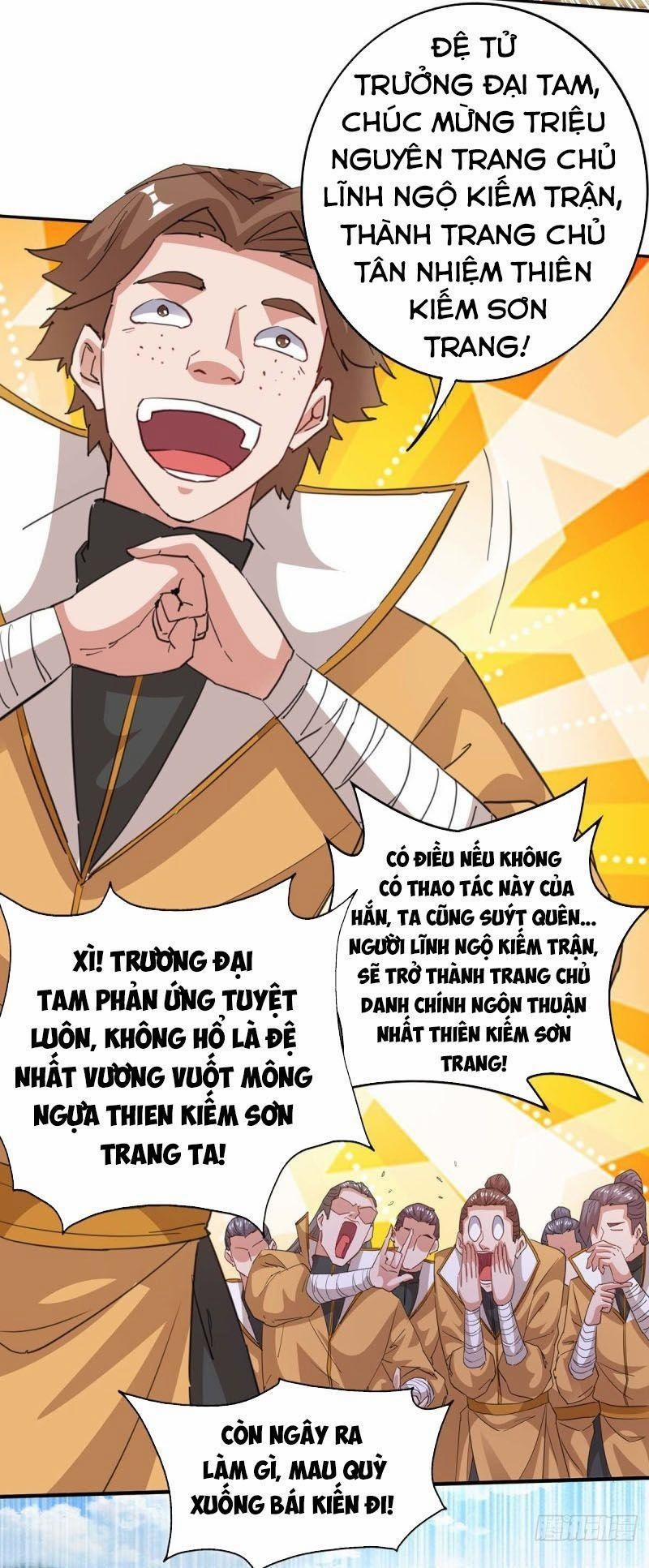 Trọng Sinh Sau Tám Vạn Năm 198 trang 1