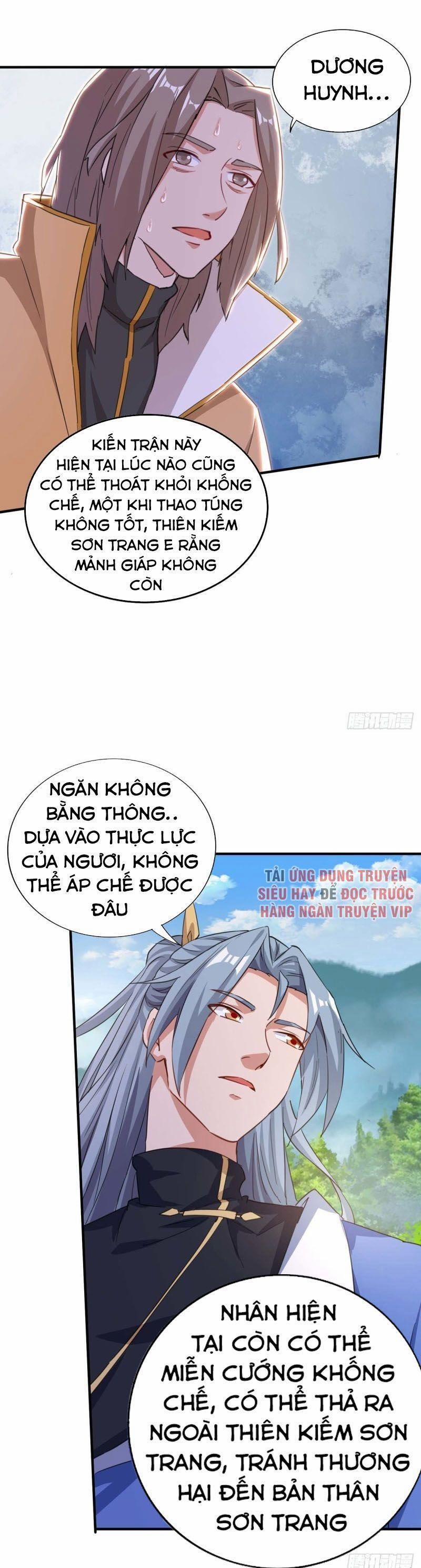 Trọng Sinh Sau Tám Vạn Năm 198 trang 10