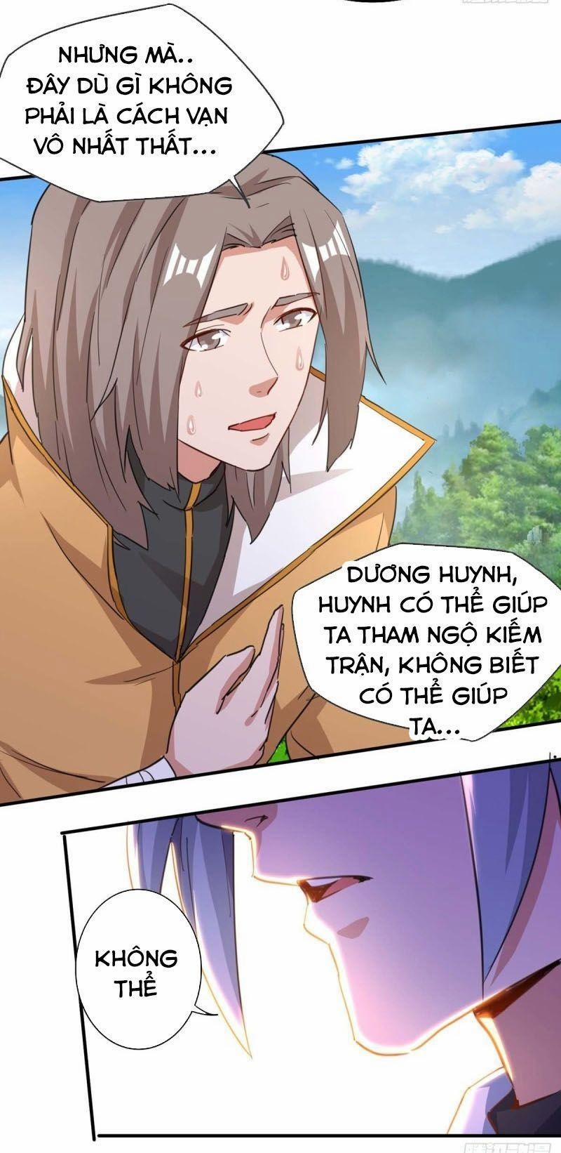 Trọng Sinh Sau Tám Vạn Năm 198 trang 11