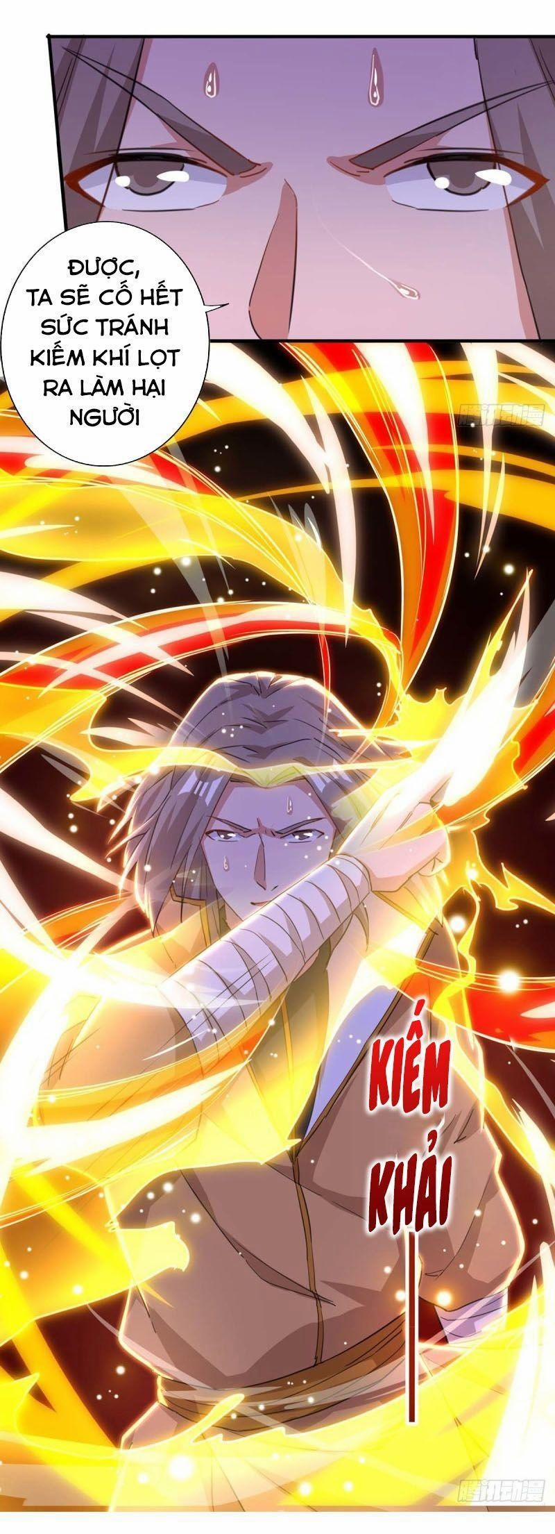 Trọng Sinh Sau Tám Vạn Năm 198 trang 13