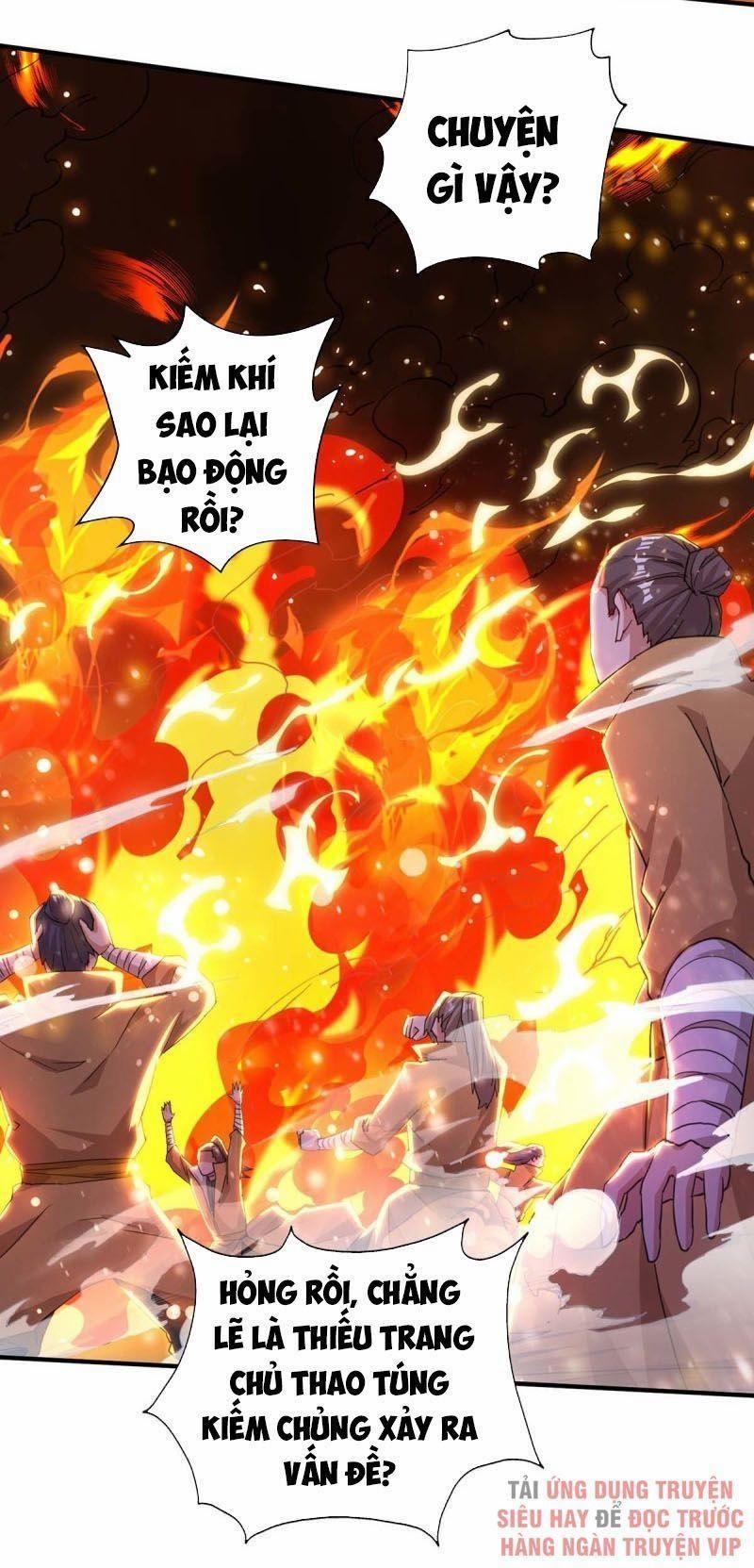 Trọng Sinh Sau Tám Vạn Năm 198 trang 16