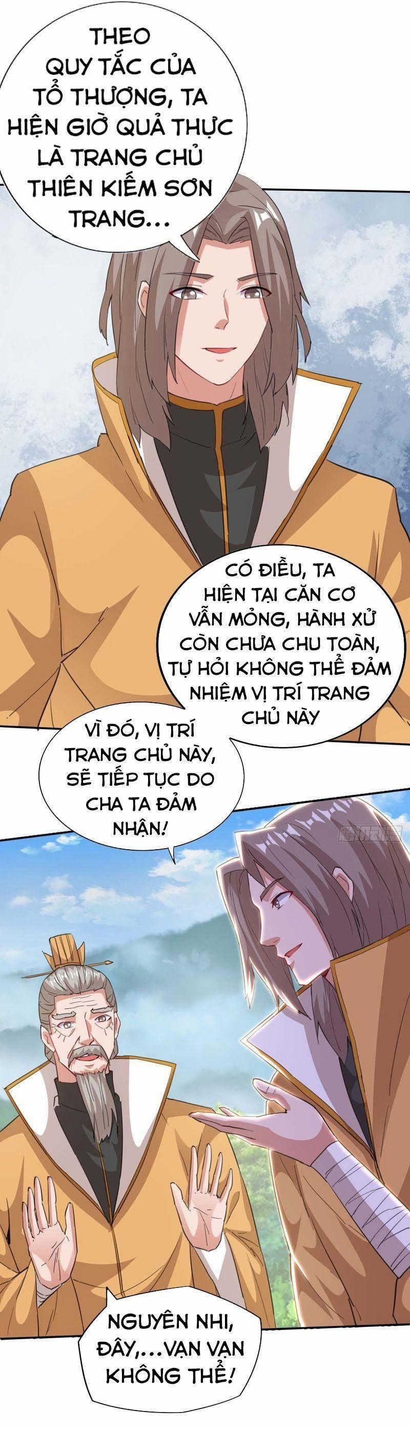 Trọng Sinh Sau Tám Vạn Năm 198 trang 3