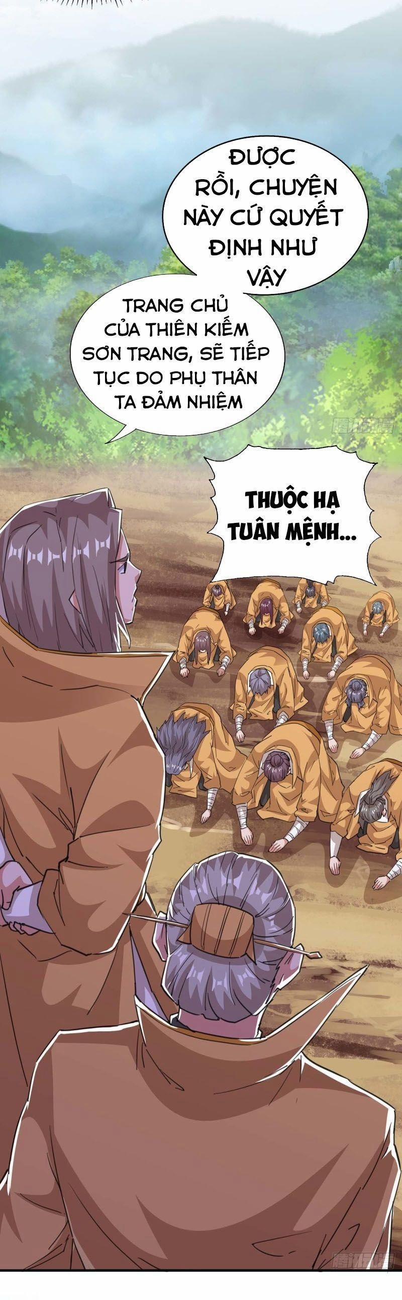 Trọng Sinh Sau Tám Vạn Năm 198 trang 5