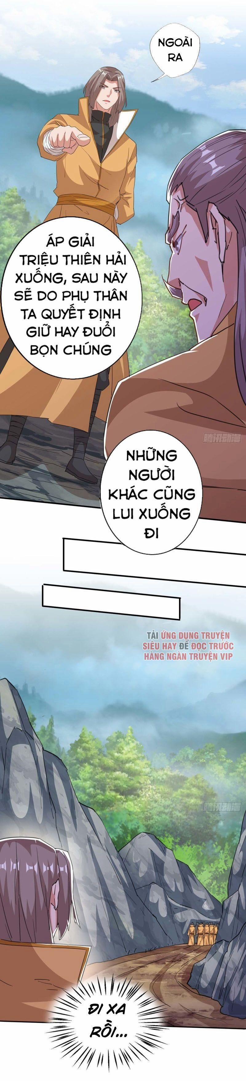 Trọng Sinh Sau Tám Vạn Năm 198 trang 6