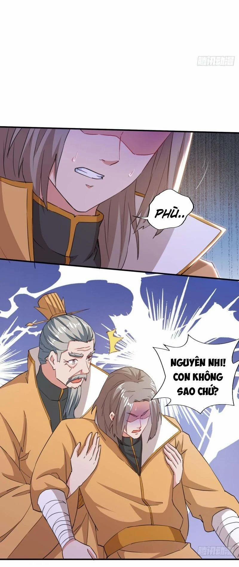 Trọng Sinh Sau Tám Vạn Năm 198 trang 7