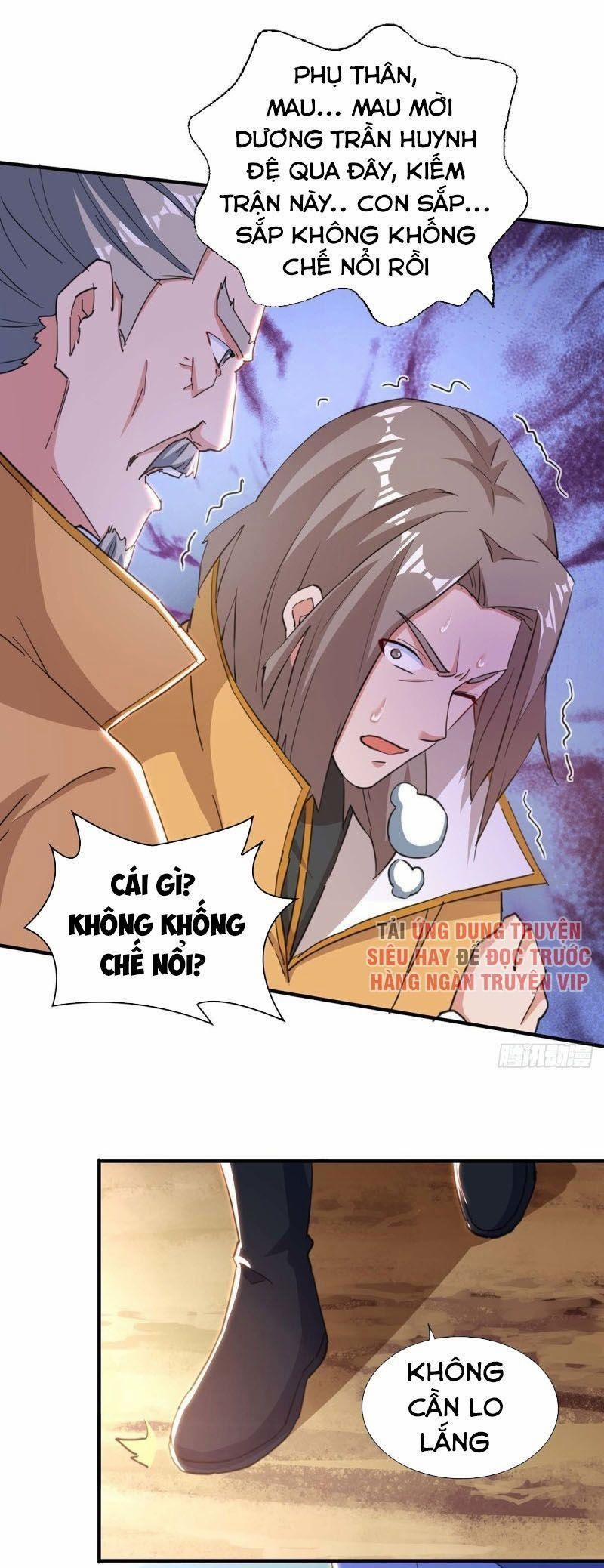 Trọng Sinh Sau Tám Vạn Năm 198 trang 8