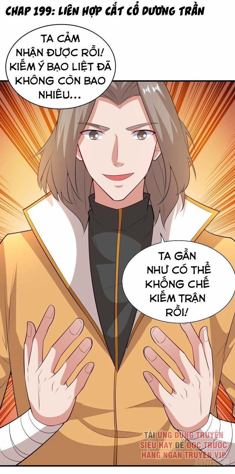 Trọng Sinh Sau Tám Vạn Năm 199 trang 0