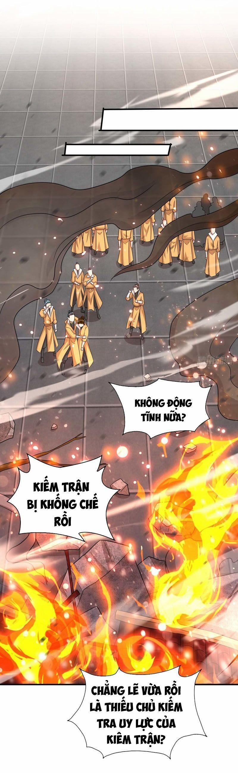 Trọng Sinh Sau Tám Vạn Năm 199 trang 10