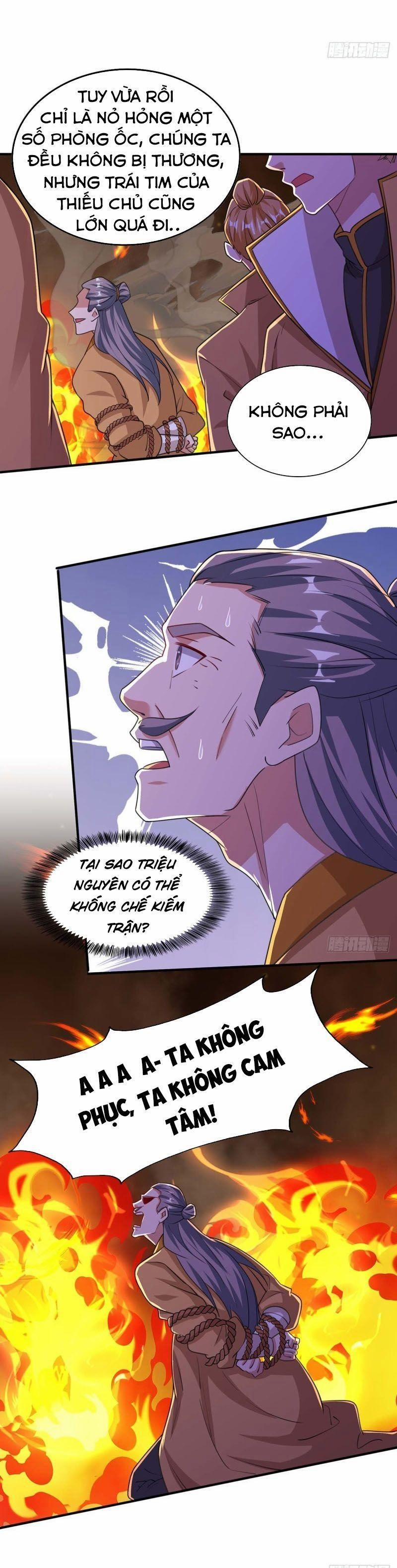 Trọng Sinh Sau Tám Vạn Năm 199 trang 11