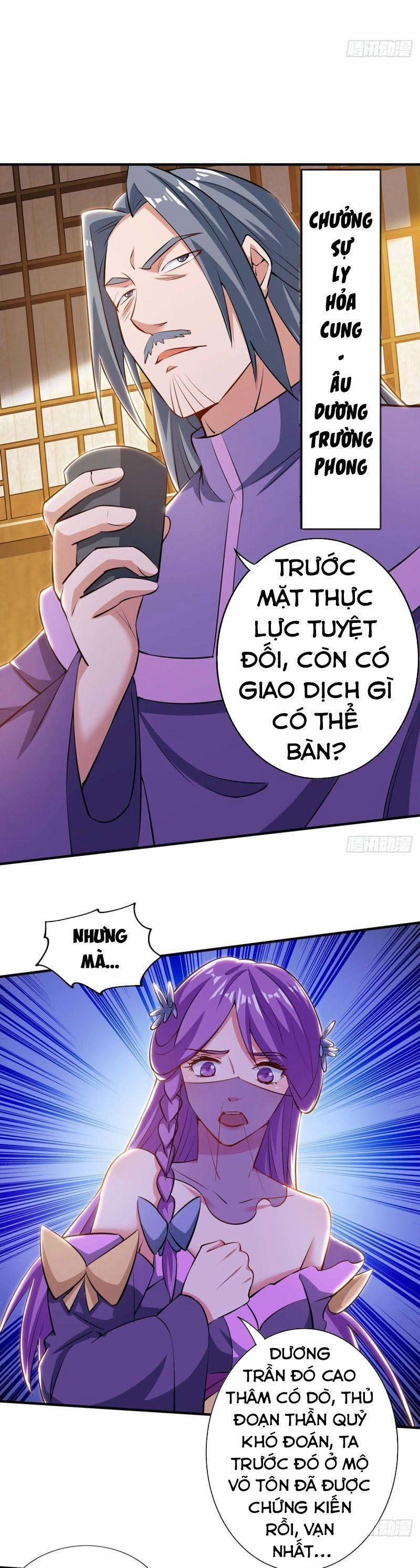 Trọng Sinh Sau Tám Vạn Năm 199 trang 15