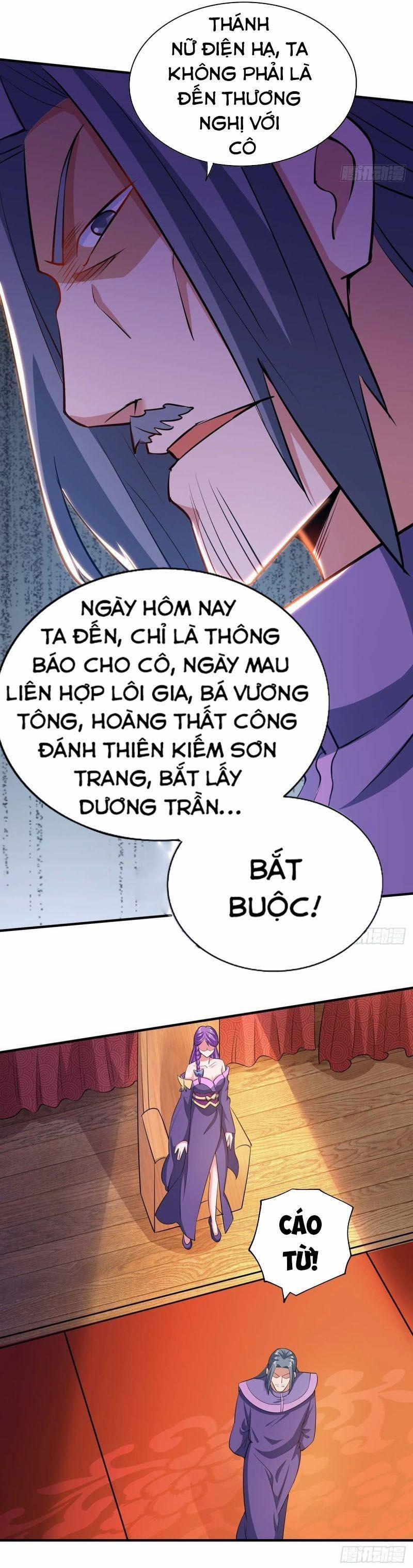 Trọng Sinh Sau Tám Vạn Năm 199 trang 17