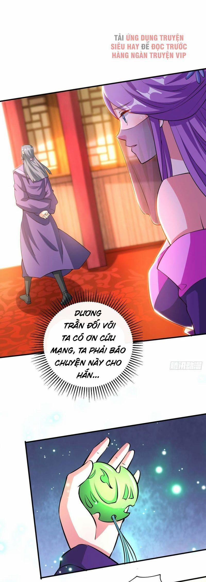 Trọng Sinh Sau Tám Vạn Năm 199 trang 18