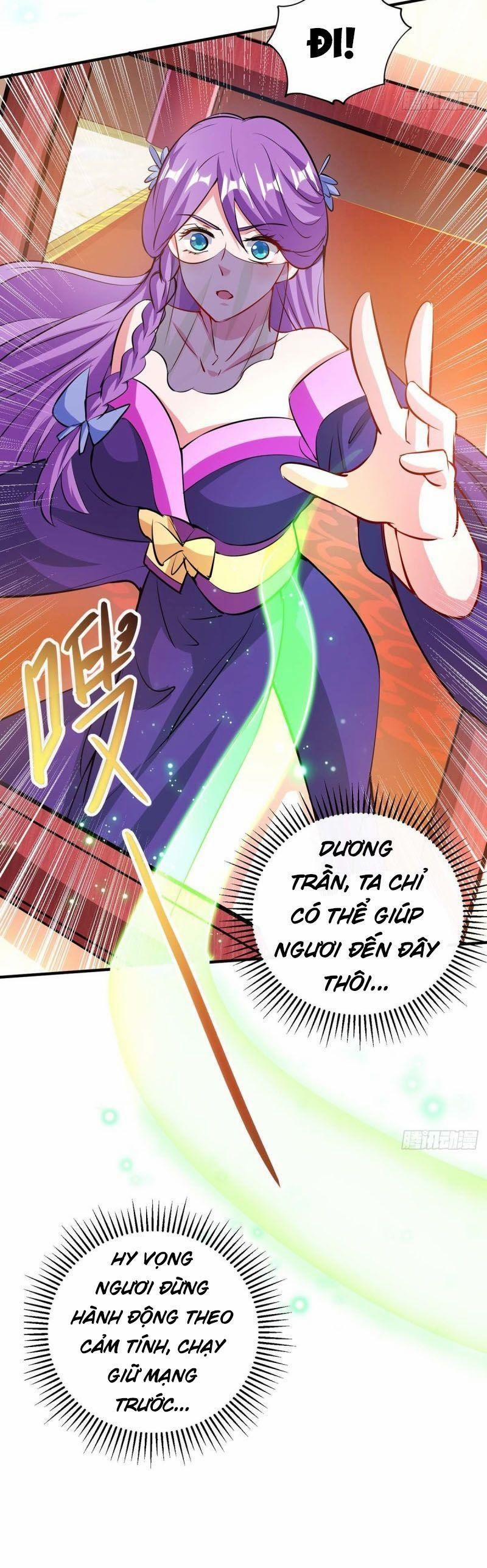 Trọng Sinh Sau Tám Vạn Năm 199 trang 19