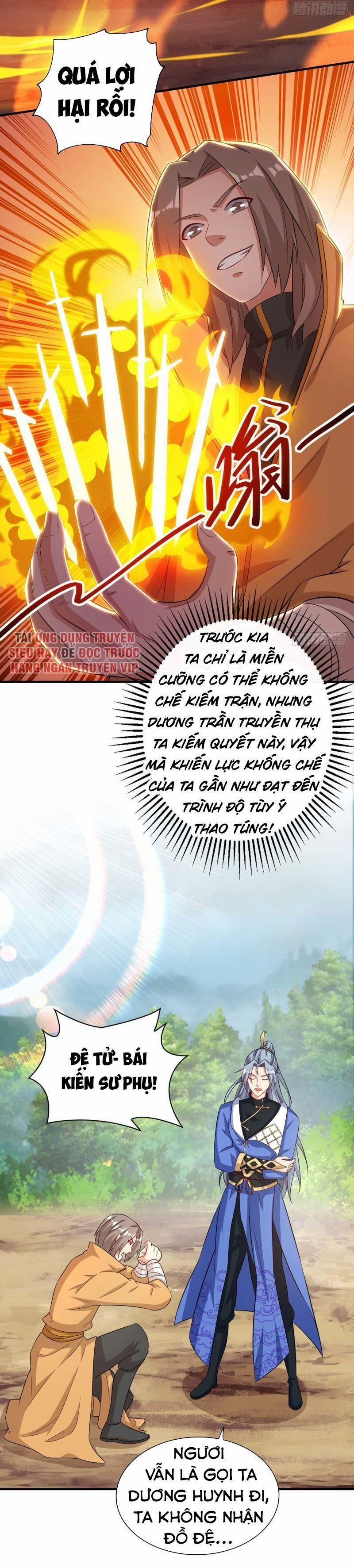 Trọng Sinh Sau Tám Vạn Năm 199 trang 6