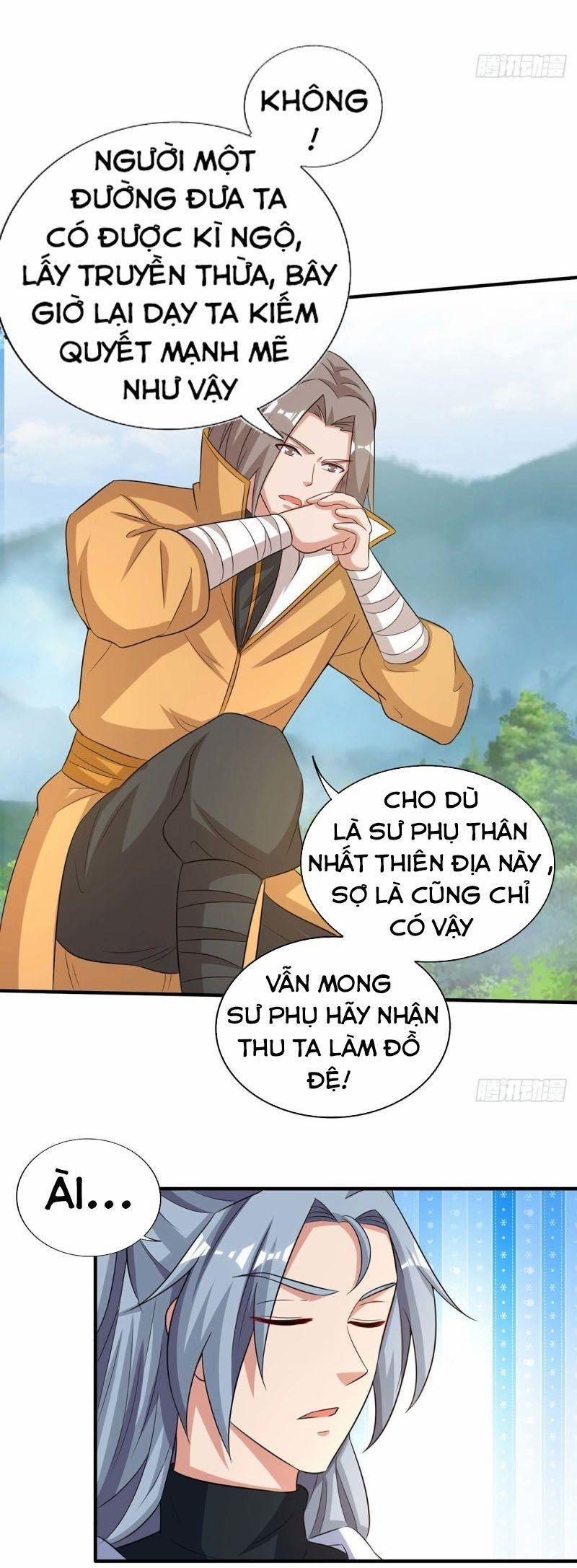 Trọng Sinh Sau Tám Vạn Năm 199 trang 7