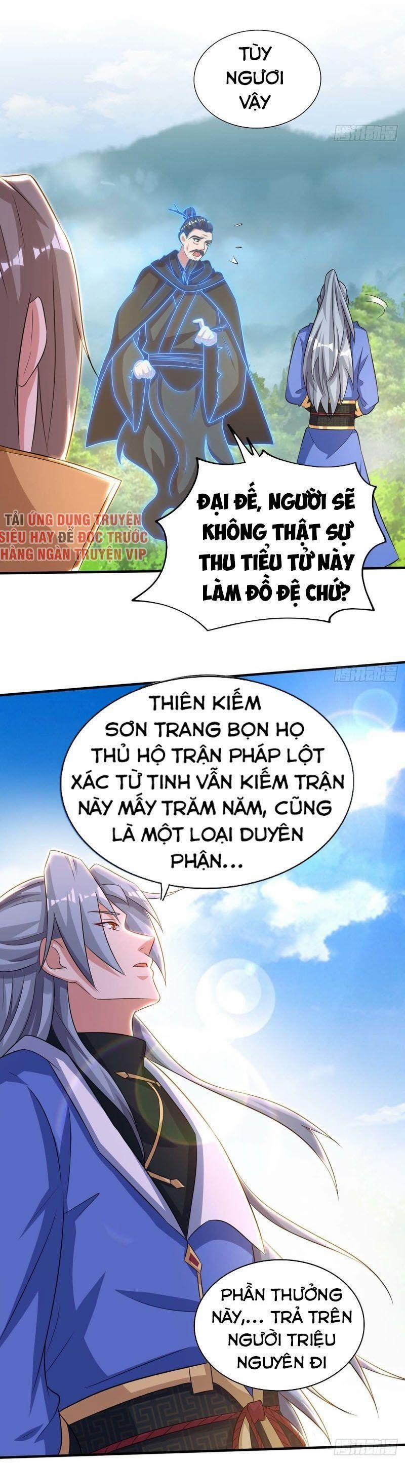 Trọng Sinh Sau Tám Vạn Năm 199 trang 8