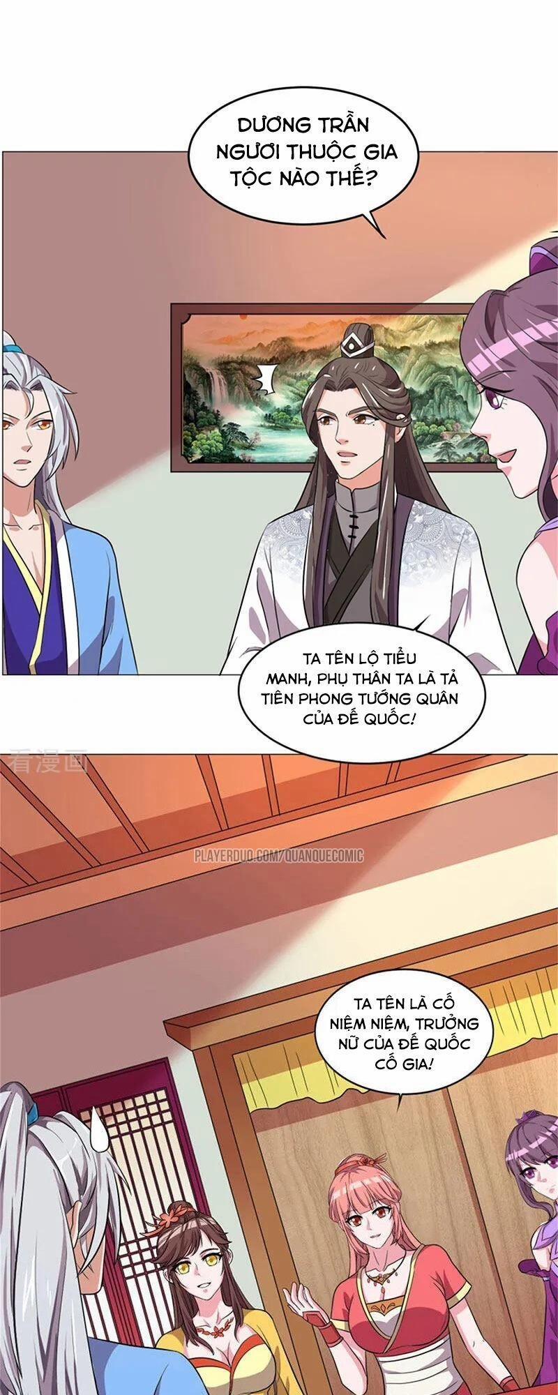 Trọng Sinh Sau Tám Vạn Năm 20 trang 10