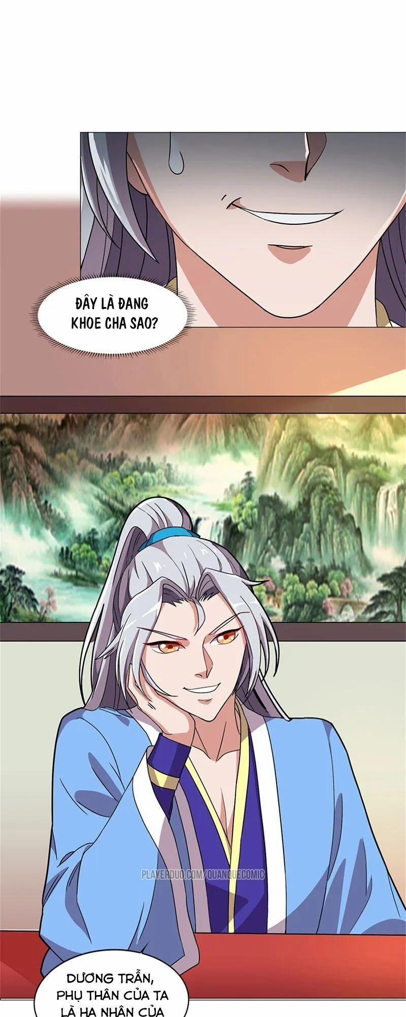 Trọng Sinh Sau Tám Vạn Năm 20 trang 12