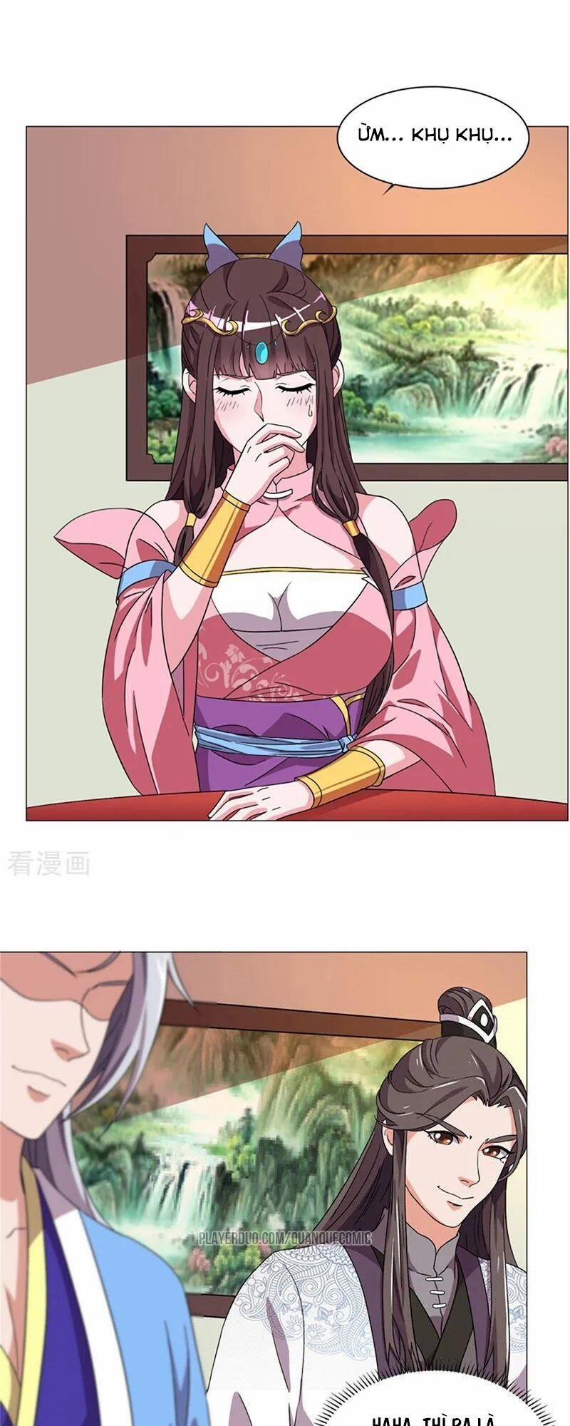 Trọng Sinh Sau Tám Vạn Năm 20 trang 14