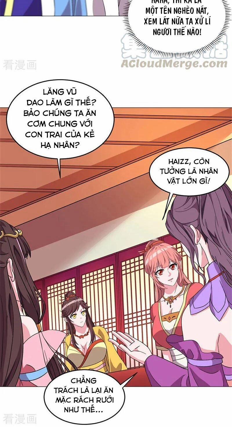 Trọng Sinh Sau Tám Vạn Năm 20 trang 15