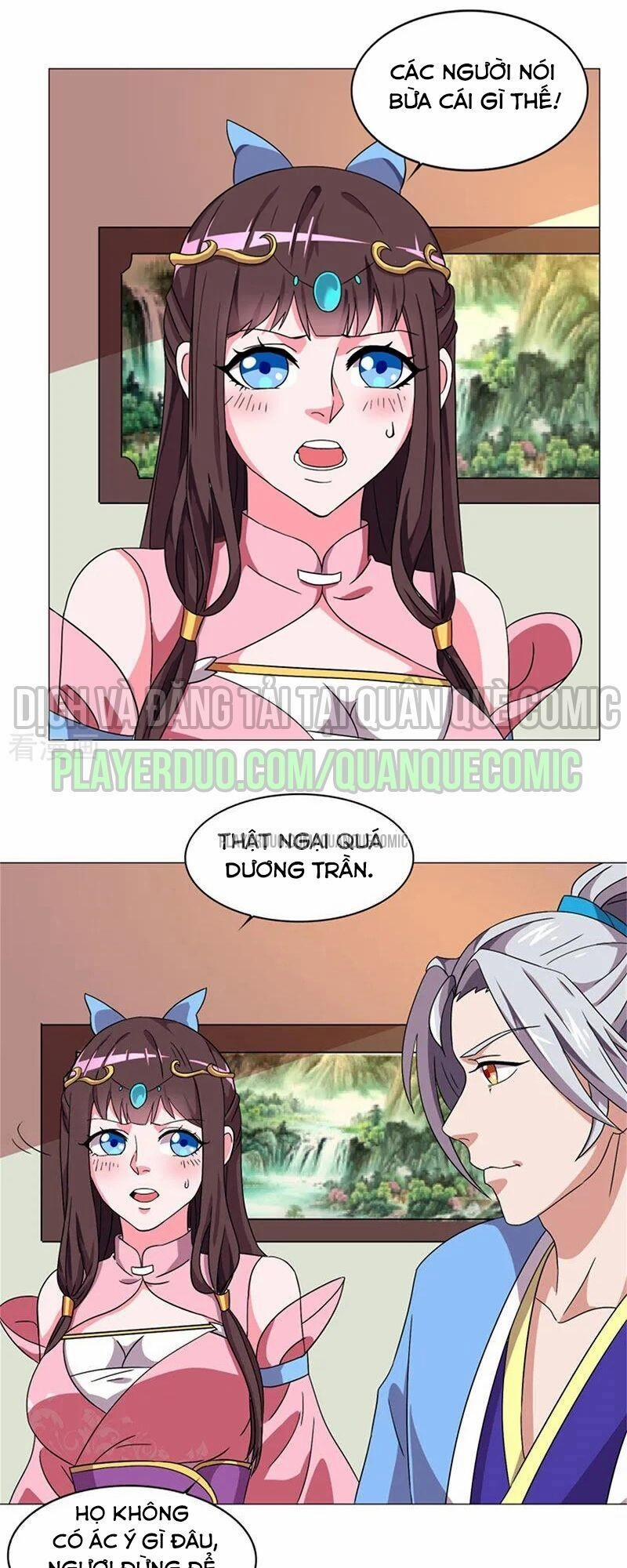 Trọng Sinh Sau Tám Vạn Năm 20 trang 16