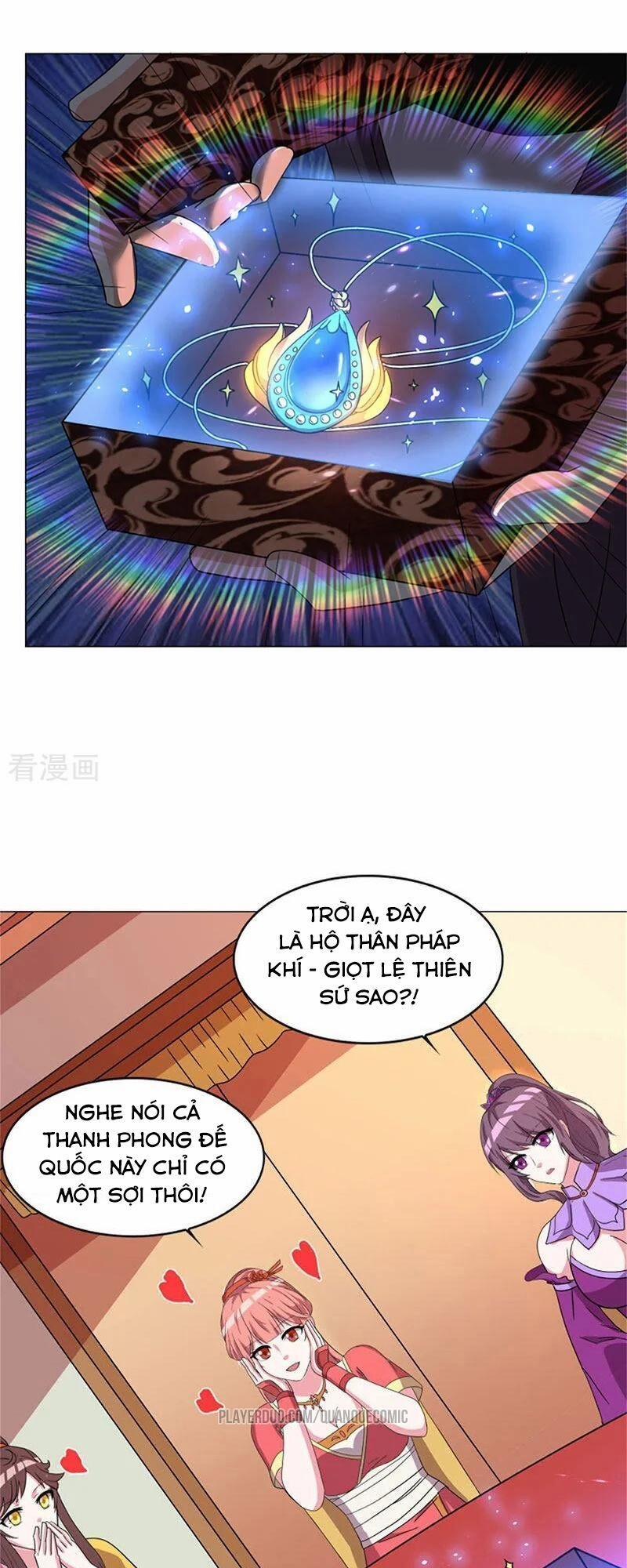 Trọng Sinh Sau Tám Vạn Năm 20 trang 20