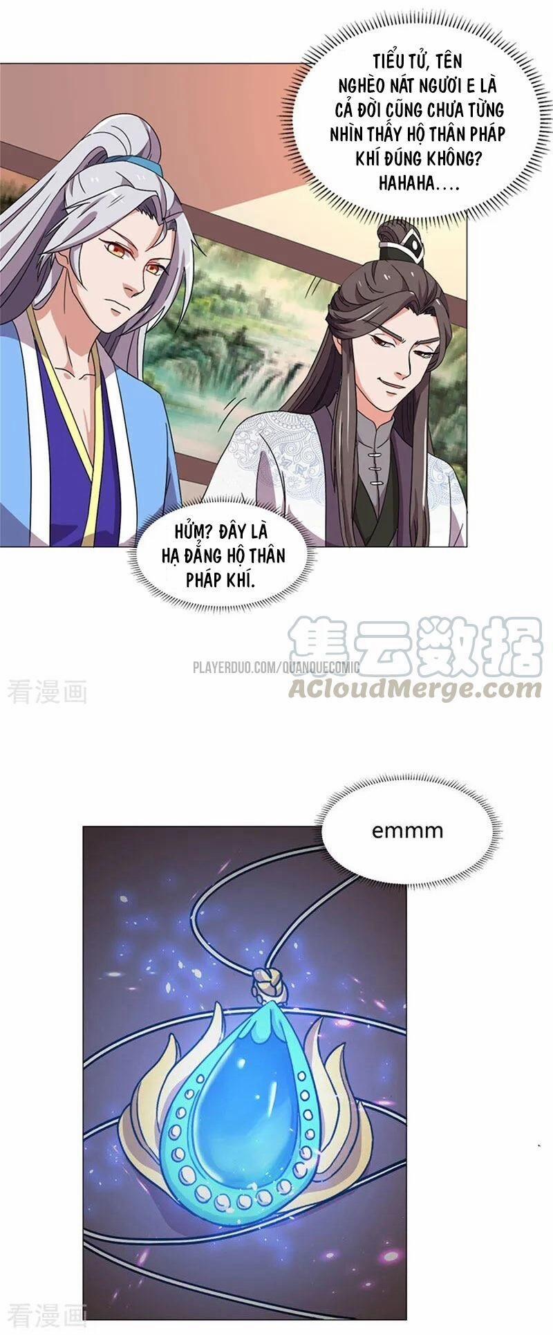 Trọng Sinh Sau Tám Vạn Năm 20 trang 22