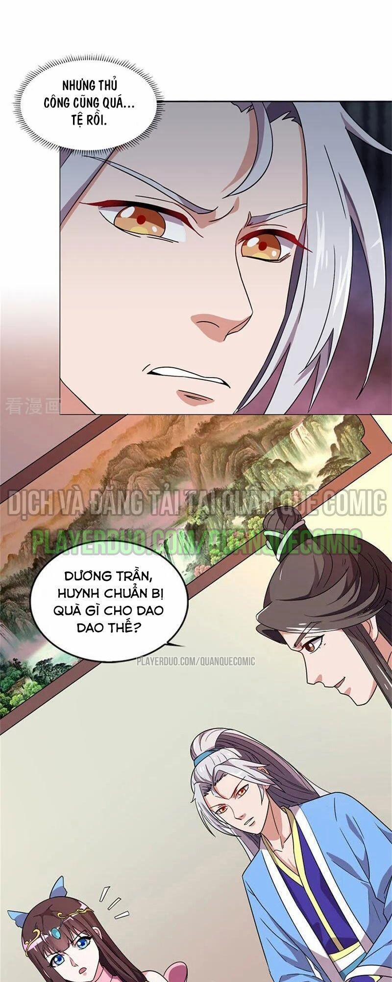 Trọng Sinh Sau Tám Vạn Năm 20 trang 23