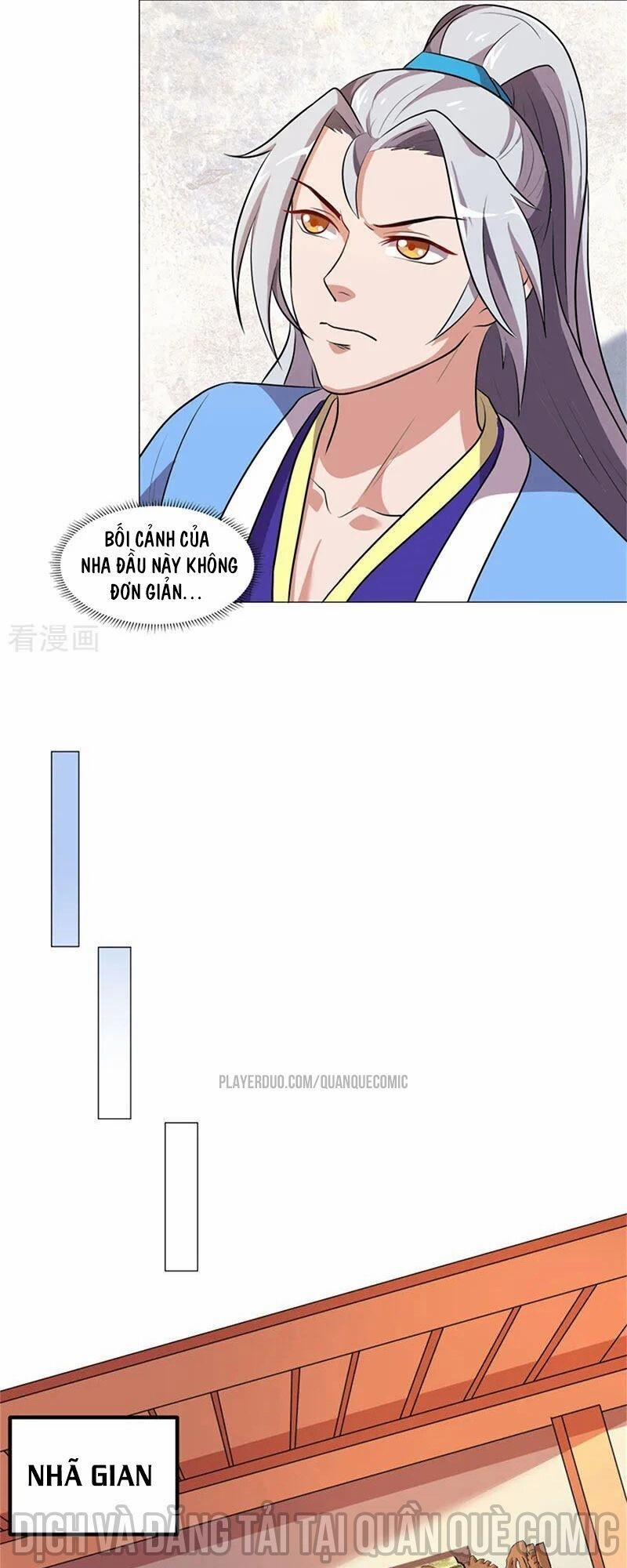 Trọng Sinh Sau Tám Vạn Năm 20 trang 8