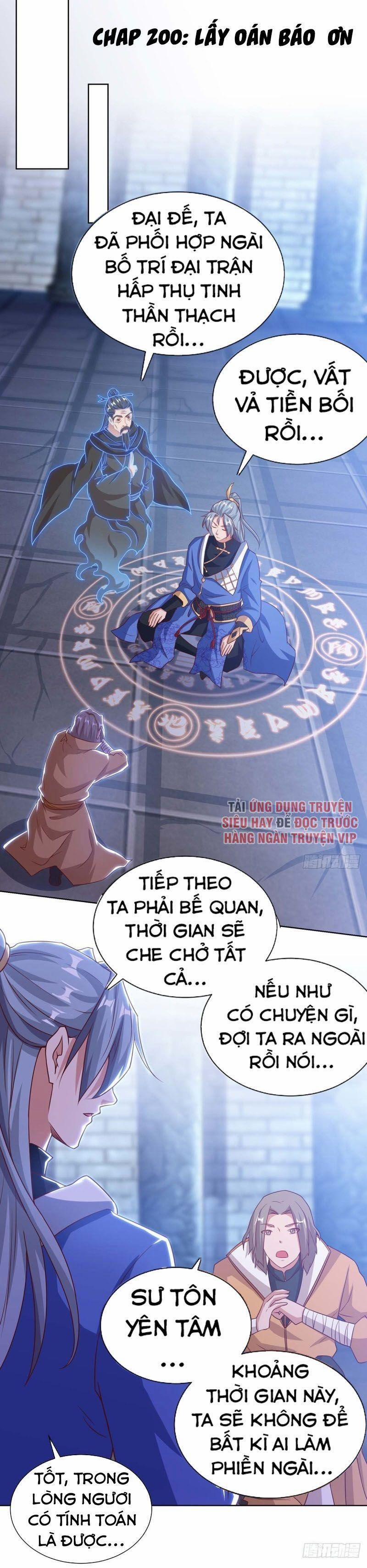 Trọng Sinh Sau Tám Vạn Năm 200 trang 0