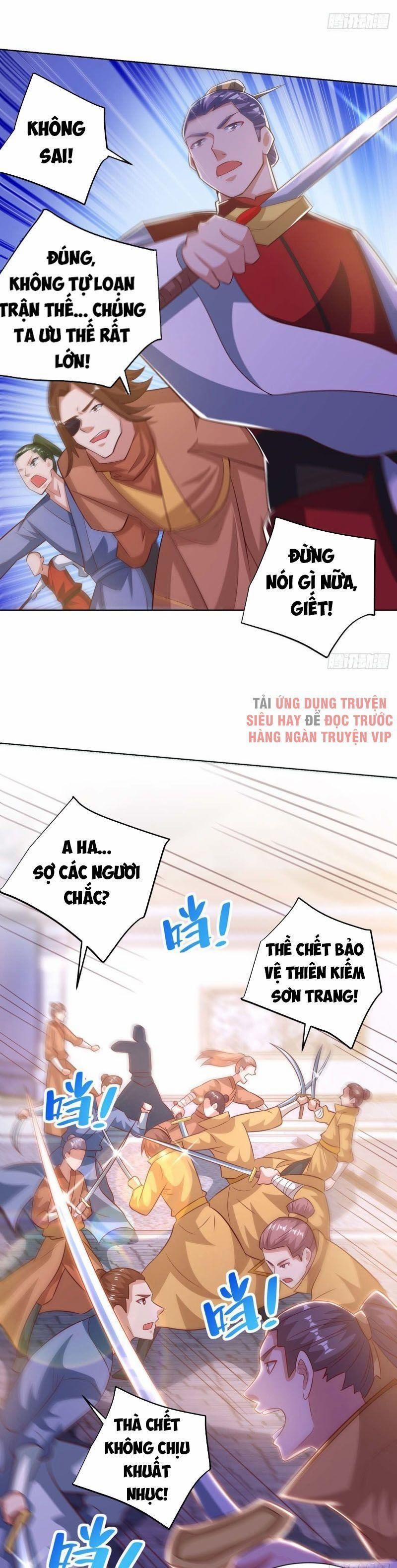 Trọng Sinh Sau Tám Vạn Năm 200 trang 10