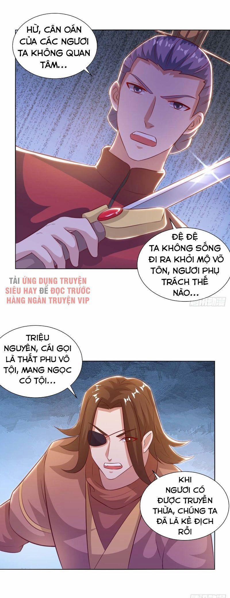 Trọng Sinh Sau Tám Vạn Năm 200 trang 12