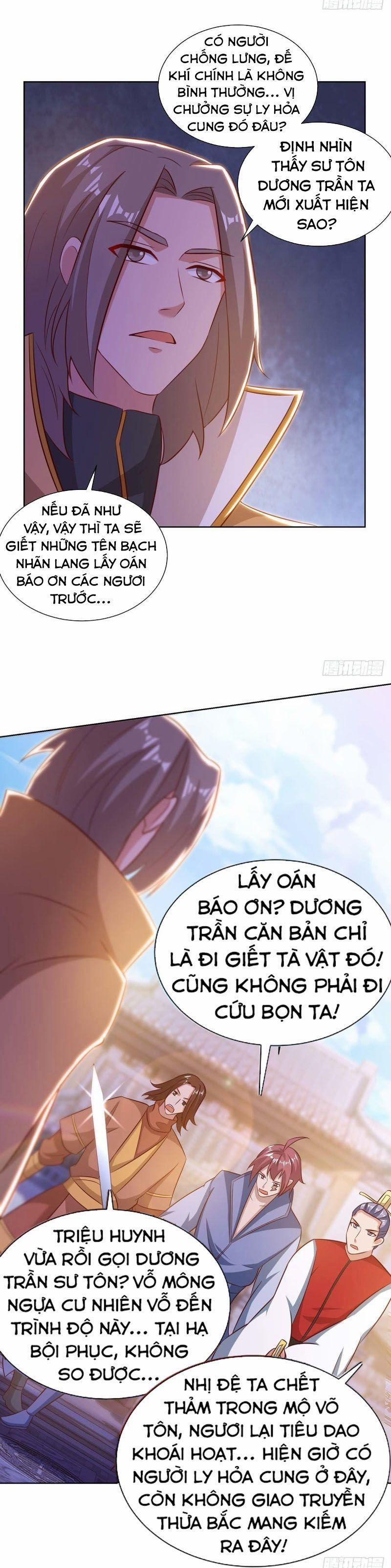 Trọng Sinh Sau Tám Vạn Năm 200 trang 13