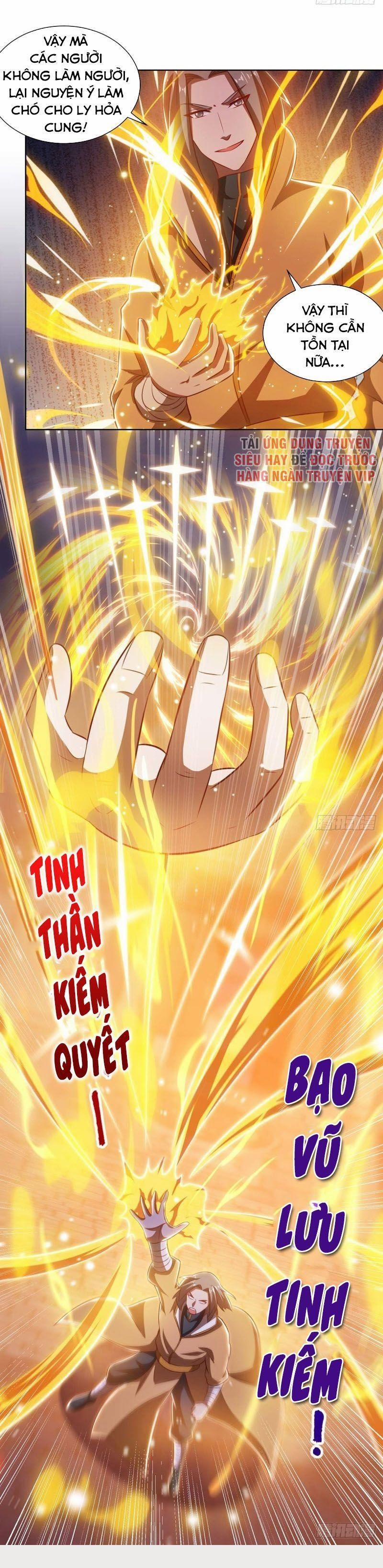 Trọng Sinh Sau Tám Vạn Năm 200 trang 14