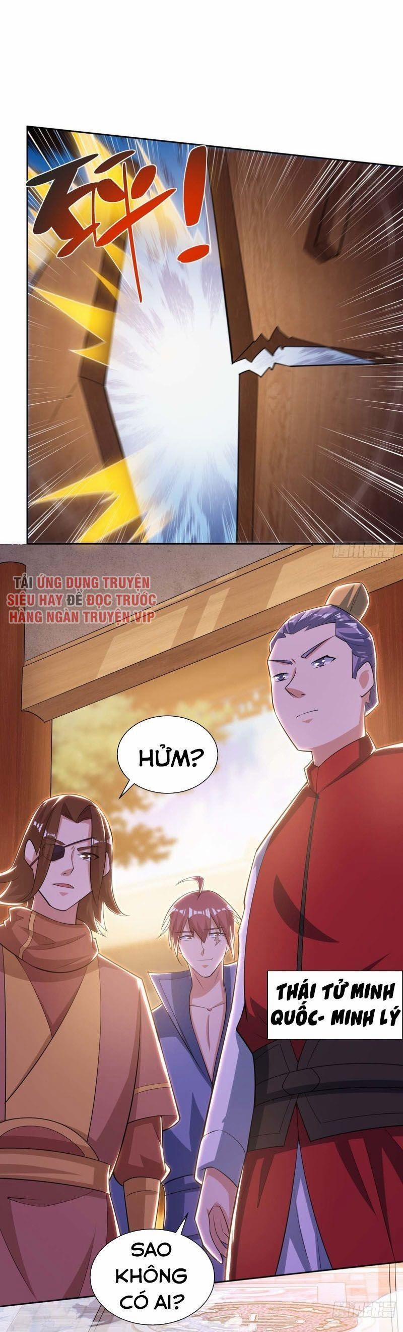 Trọng Sinh Sau Tám Vạn Năm 200 trang 6