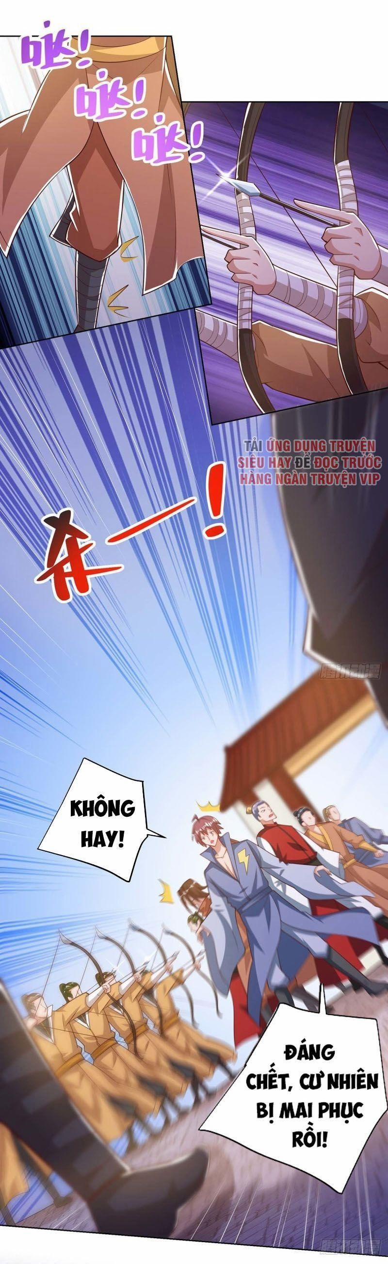 Trọng Sinh Sau Tám Vạn Năm 200 trang 8