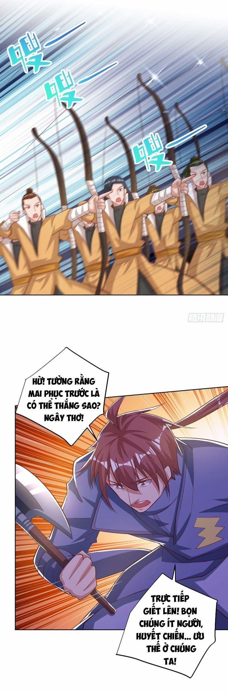 Trọng Sinh Sau Tám Vạn Năm 200 trang 9